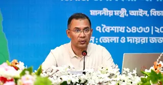 বিচার বিভাগকে ‘ন্যায় ও আস্থার’ জায়গা হিসেবে প্রতিষ্ঠিত করতে চায় সরকার: প্রধানমন্ত্রী